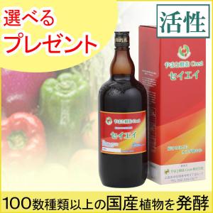 大和酵素セイエイ・活性酵素（1200ml） 選べるプレゼント付 冬季限定 数量限定 2024年冬季より発送予定｜shizenkan