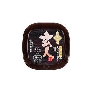 自然栽培・天然醸造米みそ 玄人（くろうと）400ｇ