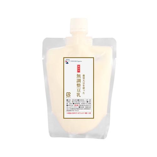 無調整 豆乳 200ml