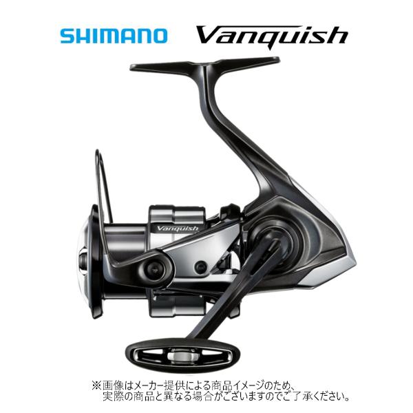 シマノ　&apos;23 Vanquish(ヴァンキッシュ)　3000MHG　(スピニングリール) (0453...