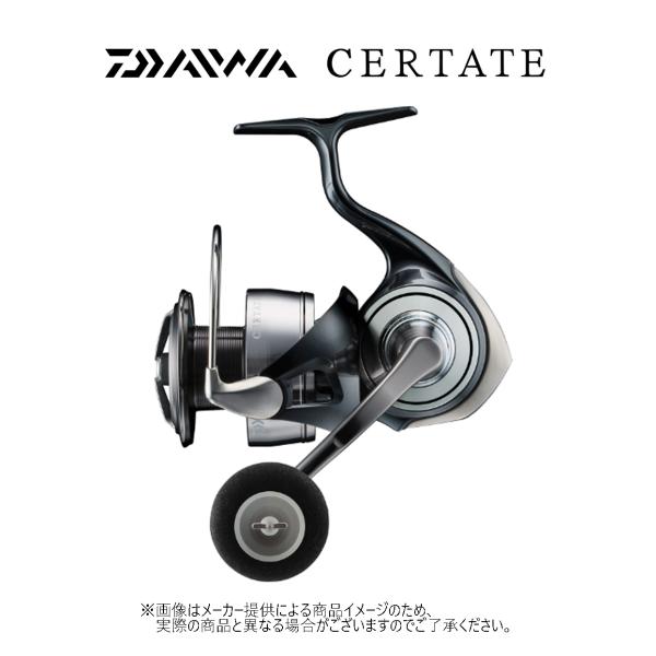 ダイワ　&apos;24 CERTATE(セルテート) LT5000D-CXH (スピニングリール)(ライトジ...