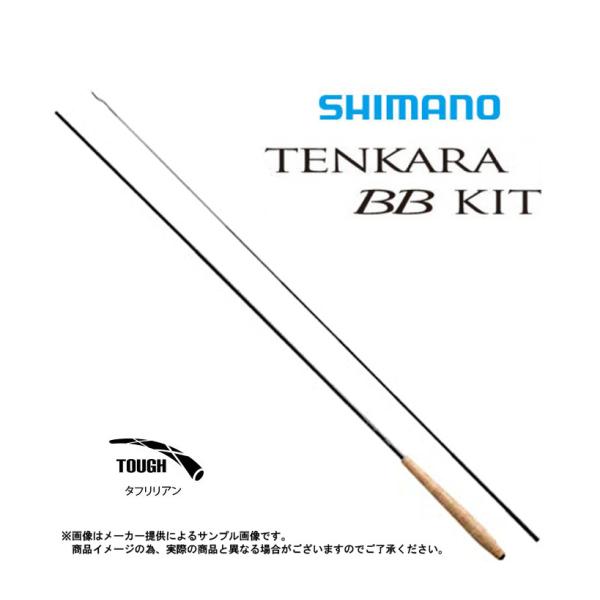 シマノ　&apos;18 TENKARA BB KIT(テンカラBBキット)　33　(テンカラ竿・渓流竿・振出...