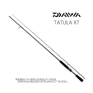 ダイワ　'24 TATULA XT(タトゥーラ XT) 682MLFS (バスロッド)(スピニング・センターカット2ピース)(169502)(別店舗発送商品)｜shizenmankituya