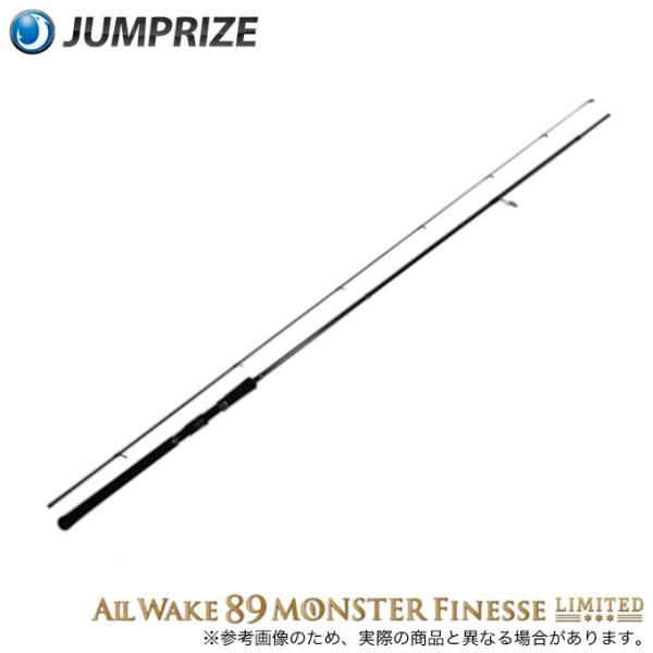 JUMPRIZE(ジャンプライズ) ALL WAKE 89 MONSTER FINESSE LIMI...