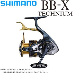 シマノ（SHIMANO） '21 BB-X TECHNIUM(BB-Xテクニウム) C4000D TYPE-GS