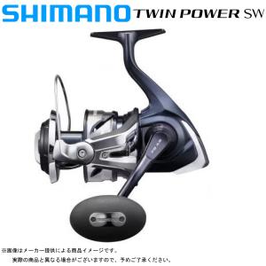 シマノ（SHIMANO） TWIN POWER SW(ツインパワー SW) 10000HG