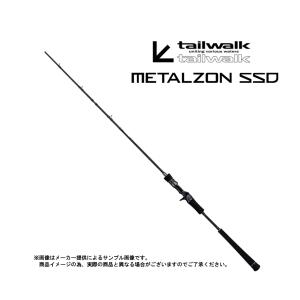 tailwalk（テイルウォーク） メタルゾン SSD C66M/SL : フーガショップ
