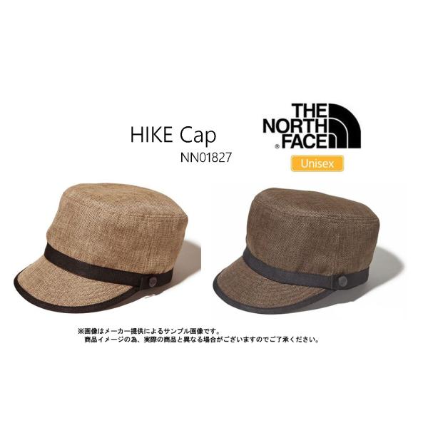 THE NORTH FACE(ノースフェイス) HIKE Cap(ハイクキャップ)(NN01827)...
