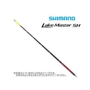 シマノ　Lake Master SH(レイクマスター SH)　M01F 先調子 27cm　(ワカサギ穂先) (37940)-｜shizenmankituya