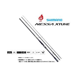 シマノ（SHIMANO） '20 NESSA XTUNE(ネッサエクスチューン) S106MH