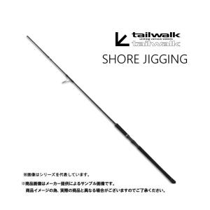 テイルウォーク 釣り ジギングロッドの商品一覧 ロッド 釣り竿 釣り アウトドア 釣り 旅行用品 通販 Yahoo ショッピング