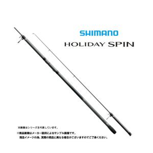 投竿　シマノ　'17 HOLIDAY SPIN(ホリデースピン)　305JX-TS　(振出)(堤防・サーフ) (25135) -