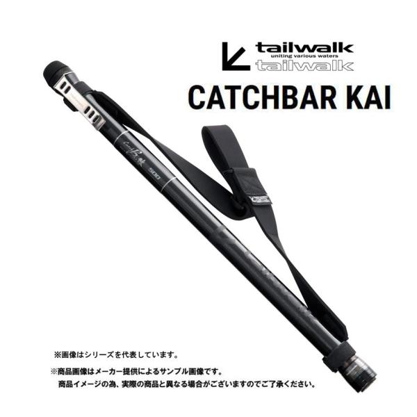 Tailwaik(テイルウォーク)　CATCHBAR 改(キャッチバーカイ)　350　(振出)(小継...