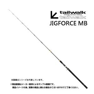 tailwalk（テイルウォーク） （24年4月新商品） ジグフォース SSD S650