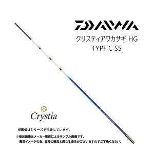 DAIWA（ダイワ） クリスティア ワカサギ HG TYPE K SS 32.5FA SSS