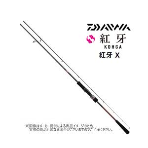 DAIWA（ダイワ） '21 KOHGA AIR(紅牙/こうが AIR) C610MS TG (タイラバ