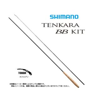 DAIWA（ダイワ） TENKARA KIT(テンカラキット) 36 (ライン、毛バリ
