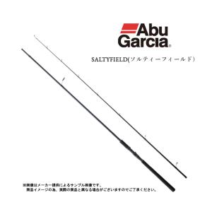 アブガルシア エギングロッド ソルティーフィールド SFS-832ML【同梱