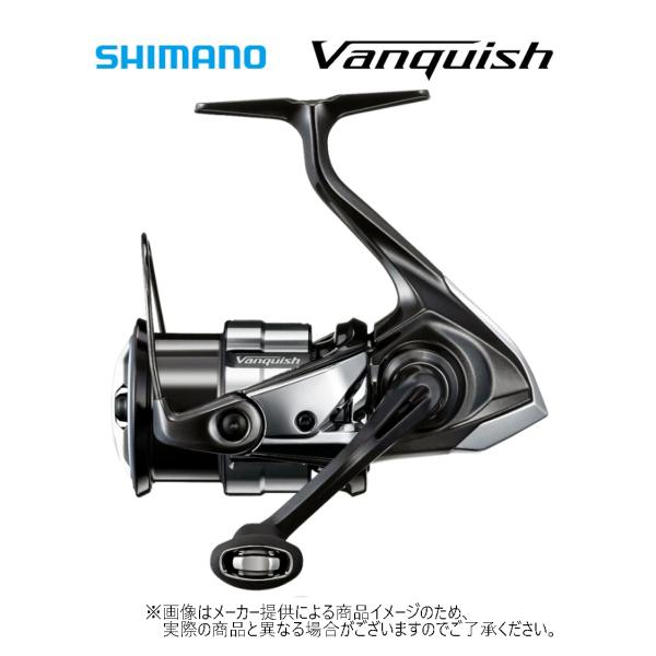 シマノ　&apos;23 Vanquish(ヴァンキッシュ)　2500SHG　(スピニングリール) (0452...