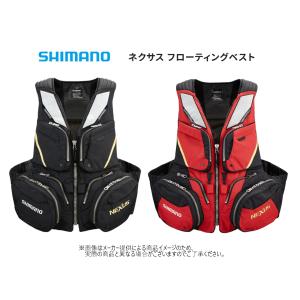 シマノ（SHIMANO） ネクサス フローティングベスト (VF-120W)(ブラック