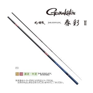 シマノ（SHIMANO） 天平(てんぴょう) ZA 硬調61 (小継渓流竿)(3WAY
