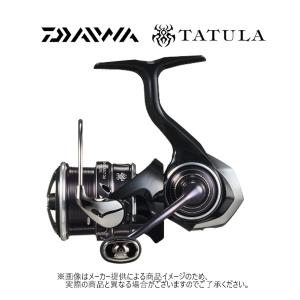 ダイワ　'23 TATULA(タトゥーラ)　LT2500S-XH-QD　(バスフィッシング専用スピニング)(淡水専用) (306471)-｜shizenmankituya