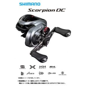 シマノ（SHIMANO） 【Yahoo店限定】シマノ '21 Scorpion DC