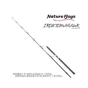 アイアンウィル IWPS-585BW+PF ネイチャーボーイズ (IRONWILL