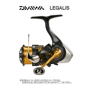 DAIWA（ダイワ） スピニングリール 23レガリス LT4000-CXH 23年モデル