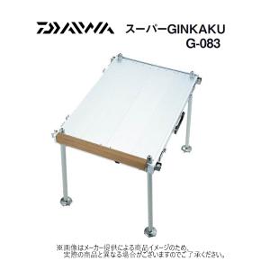 ダイワ スーパーGINKAKU G-083の高価買取価格