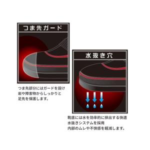 XSELL(エクセル) 鮎タビ (中丸) (フ...の詳細画像2