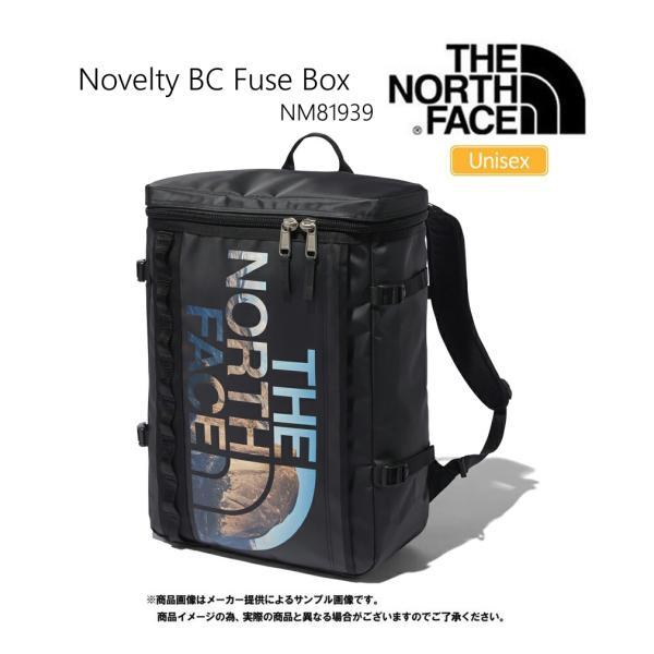 THE NORTH FACE(ノースフェイス)　ノベルティBCヒューズボックス　(アウトドアリュック...