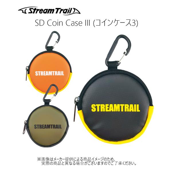 Strem Trail(ストリームトレイル)　SD Coin Case III (コインケース3) ...