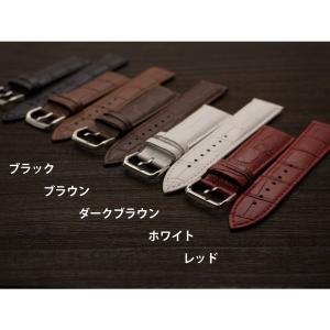 値下げ中★ 時計バンド 革 腕時計ベルト メン...の詳細画像2