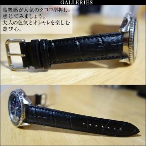 値下げ中★ 時計バンド 革 腕時計ベルト メン...の詳細画像5