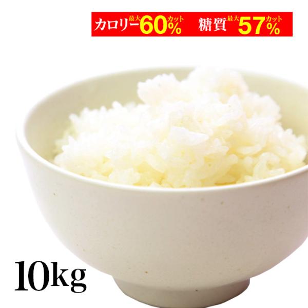 ダイエット食品 満腹 満腹感 こんにゃく米 10kg 乾燥 冷凍 こんにゃくご飯 蒟蒻米 こんにゃく...