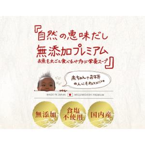 だし 無添加だし 出汁粉末 300g 国産 1...の詳細画像3
