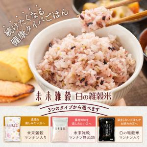 米 雑穀 雑穀米 国産 未来雑穀21+マンナン...の詳細画像1
