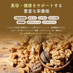 ナッツ くるみ 無添加 生くるみ700g(35...の詳細画像3