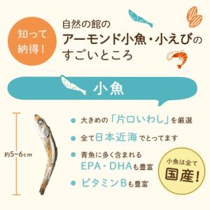 スナック おつまみ 選べる 小魚アーモンド ア...の詳細画像4