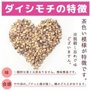 国産もち麦 1.8kg 450g×4袋 送料無...の詳細画像4