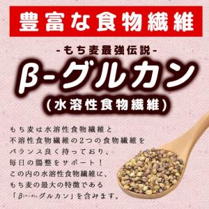 もち麦 国産 900g ダイシモチ βグルカン...の詳細画像3