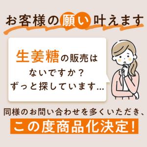 冬季限定 ドライジンジャー 200g ドライフ...の詳細画像2