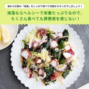 福袋 海藻サラダ まとめ買い 味噌汁の具 寒天...の詳細画像5