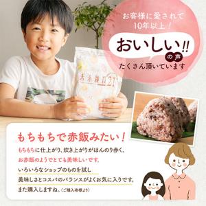 米 雑穀 雑穀米 国産 送料無料 未来雑穀21...の詳細画像1