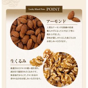 ミックスナッツ ナッツ 4種 600g 無塩 ...の詳細画像4