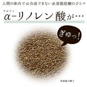 えごまパウダー 120g スーパーフード 健康...の詳細画像2