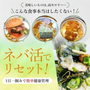 ヌルねば料理に使うおいしい具材 35g×2 味...の詳細画像1