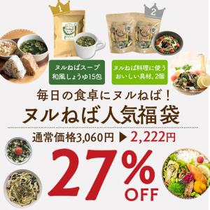 ヌルねばスープ 15包 ヌルねば料理に使うおいしい具材。 40g×2 自然の館 ぬるねば ヌルネバ 非常食 ミネラル ネバ活 ねば活  爆買
