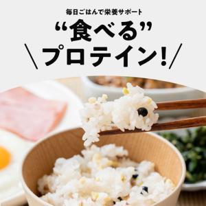 国産雑穀 PROTEIN雑穀 400g プロテ...の詳細画像1